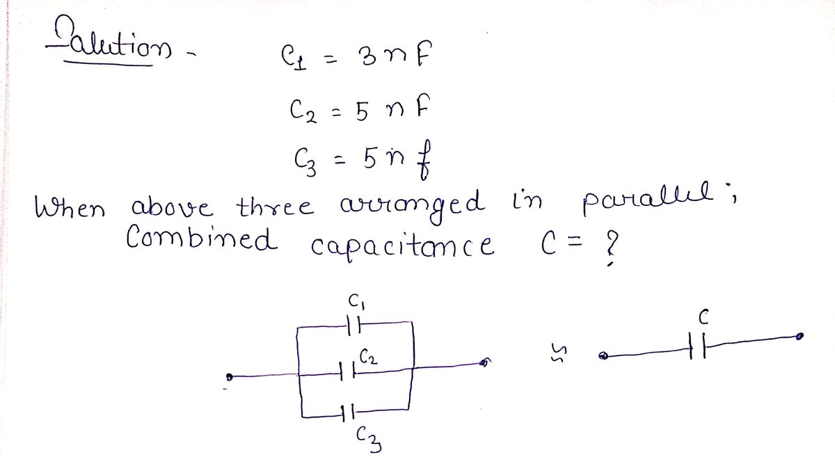 Physics homework question answer, step 1, image 1